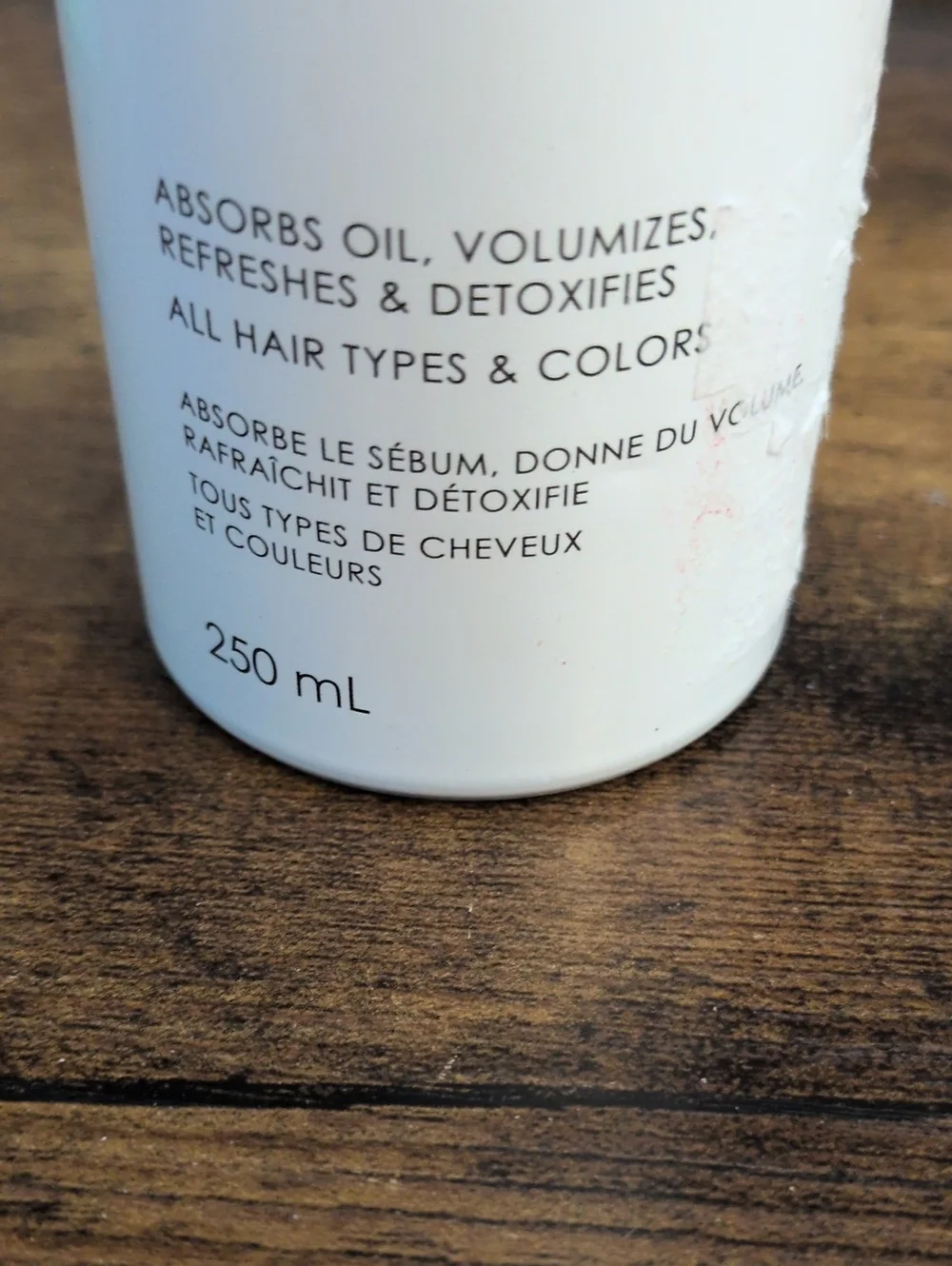 OLAPLEX No.4D Clean Volume Detox Dry Shampoo - Absorbs Oil